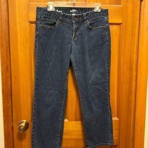 Women’s Loft Jeans